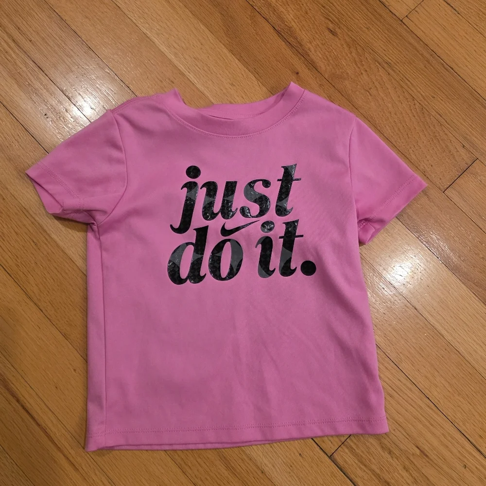Nike Just Do It Tee Shirt